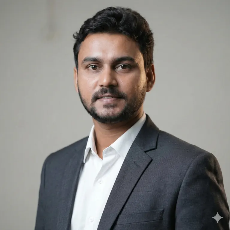 Dinesh Kumar, Executive and Career Coach, former COO